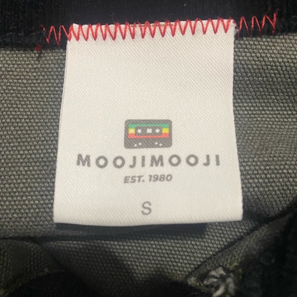 Aged/Vintage MoojiMooji Work Jacket - Picture 4 of 7